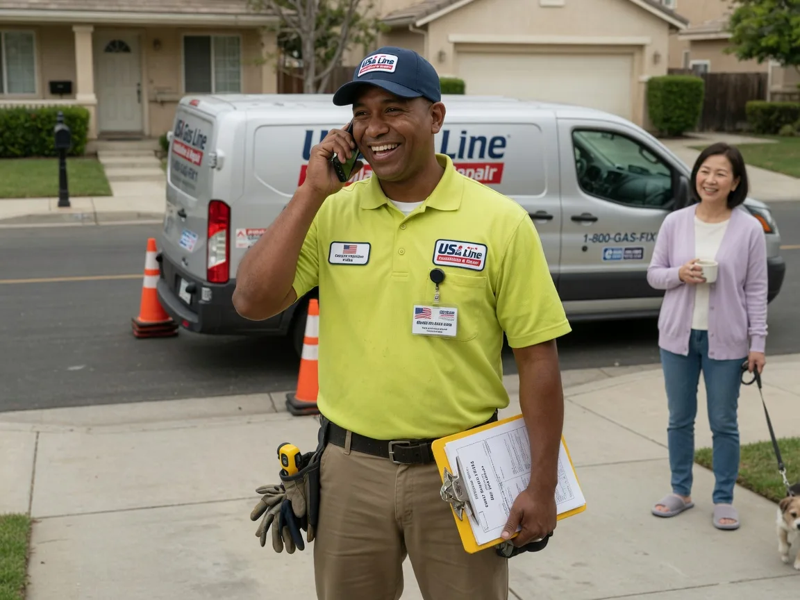 Gas Line Installation Toutle, WA FAQs
